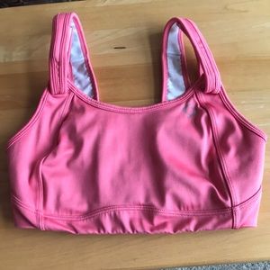 Moving Comfort sports bra